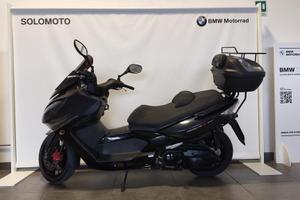 KYMCO Xciting 500 Xciting R 500i my09