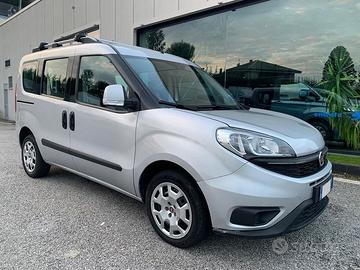 FIAT Doblò 1.6 Mjet 95cv - 5 posti -