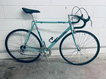 Bici bianchi vintage Eroica