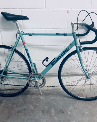 Bici bianchi vintage Eroica