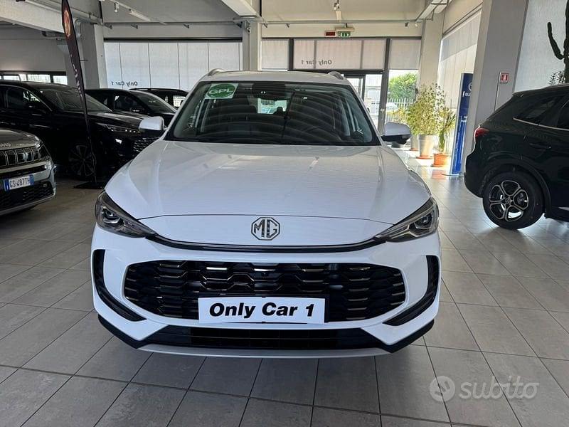 MG Zs 2026 photo 4