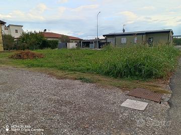 Terreno già edificabile Baricella