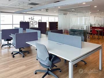 Coworking professionale presso San Vittore Olona