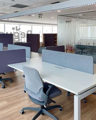 Coworking professionale presso San Vittore Olona