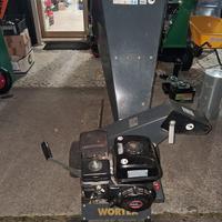 Biotrituratore Wortex