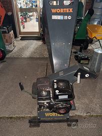 Biotrituratore Wortex
