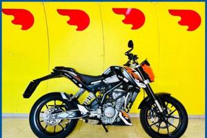 KTM 125 Duke Finanziabile - Bianco - 31697