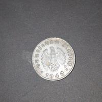 moneta terzo reich 1940 originale 