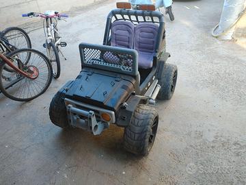 Peg Perego Gaucho 24v