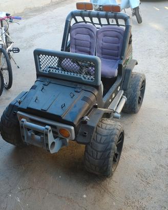 Peg Perego Gaucho 24v