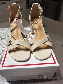 Sandali Romeo gigli 36