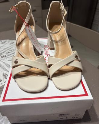Sandali Romeo gigli 36