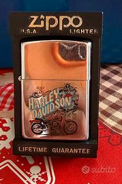 Zippo Harley Davidson