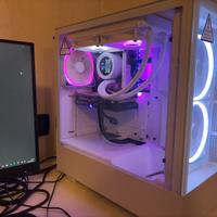 Desktop gaming RTX 3060 32GB RAM I5-9600K