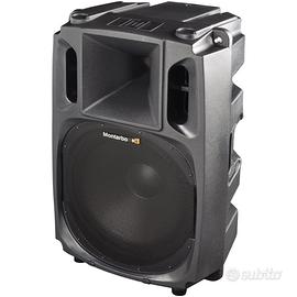 Casse attive montarvo