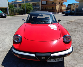 Alfa romeo duetto