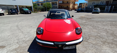 Alfa romeo duetto