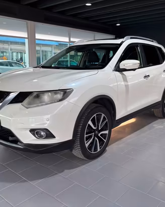 Nissan X-Trail 1.6 dCi 2WD N-Vision