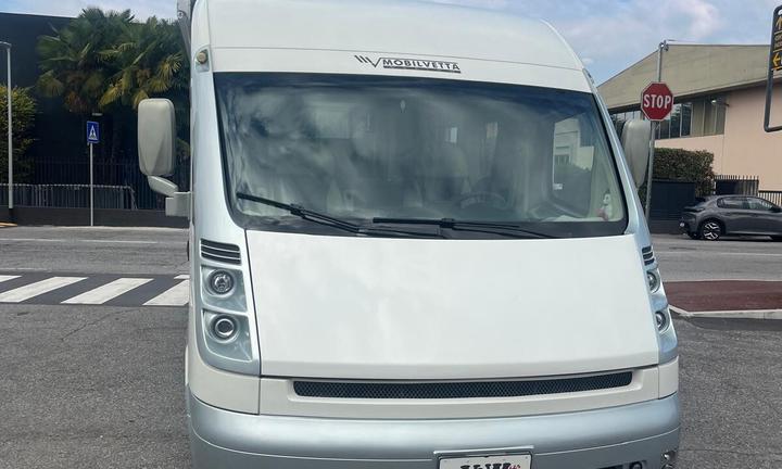 Mobilvetta NAZCA H11 MOTORHOME