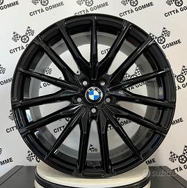 Set 4 Cerchi in lega per BMW X5 X6 X7 2019> IN DOP