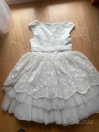 Vestito cerimonia/prima comunione