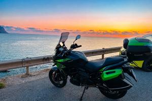 Kawasaki versys 650