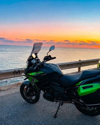 Kawasaki versys 650