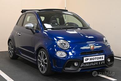 ABARTH 595 595 C 1.4 Turbo T-Jet 165 CV Turismo