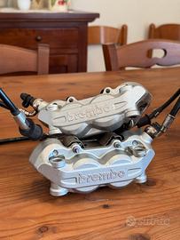 Pinze Freno Brembo m40