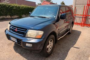 Mitsubishi Pajero 3.2 D 160cv 7 posti