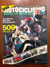Rivista Motociclismo giugno 1994