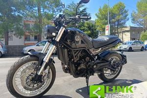 BENELLI Leoncino 500 TRAIL