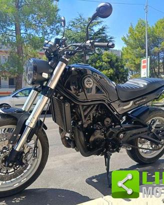 BENELLI Leoncino 500 TRAIL