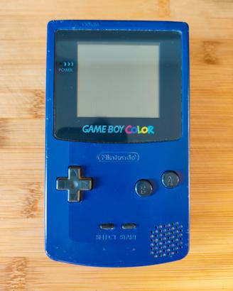 Nintendo Game Boy Color