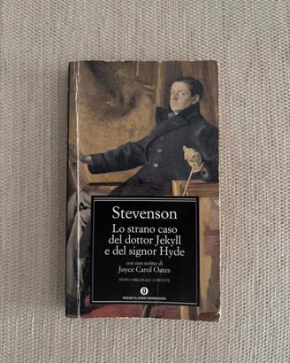 lo strano caso del dottor jekyll e del signor hide