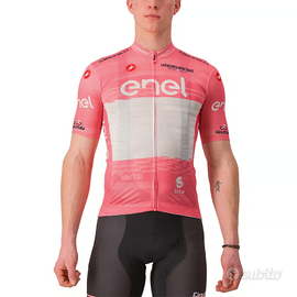 Castelli Maglia Rosa GIRO D'ITALIA 2023 XL