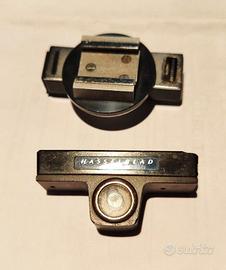 Due(2)Accessori HASSELBLAD-livella e slitta flash