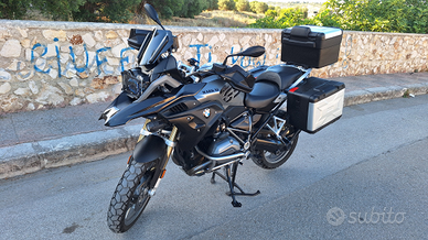 BMW R1200 GS anno 2017
