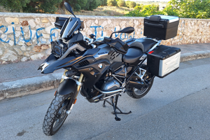BMW R1200 GS anno 2017