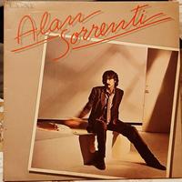 ALAN SORRENTI - L.A.& N.Y (LP) 1979