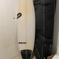 Tavola surf Dylan Longbottom 5.11 29.5L