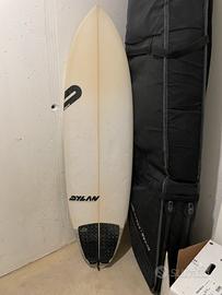 Tavola surf Dylan Longbottom 5.11 29.5L