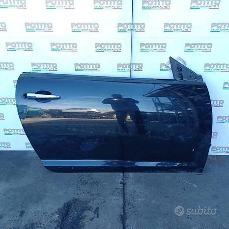 Porta destra per Alfa Romeo GT anno 2004