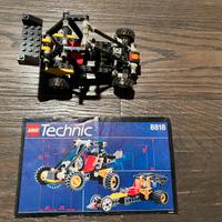LEGO Technic 8818 Baja Buggy