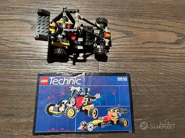 LEGO Technic 8818 Baja Buggy