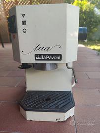 MACCHINA ESPRESSO 
