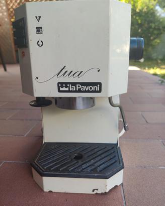 MACCHINA ESPRESSO 