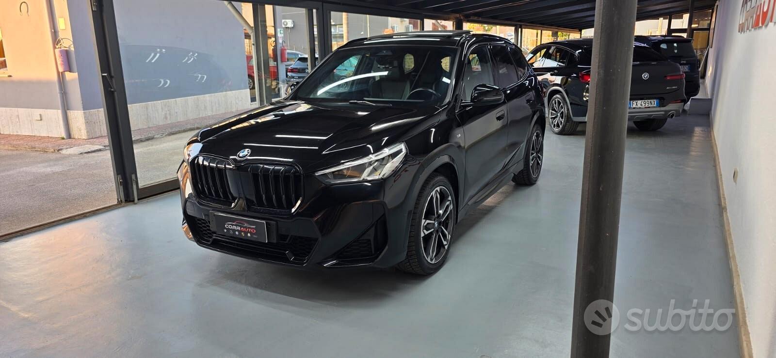 BMW X1 2024 photo 3