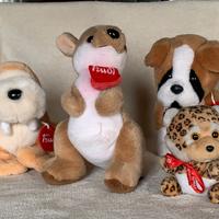 peluches Trudi 