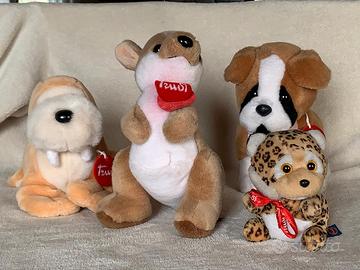 peluches Trudi 